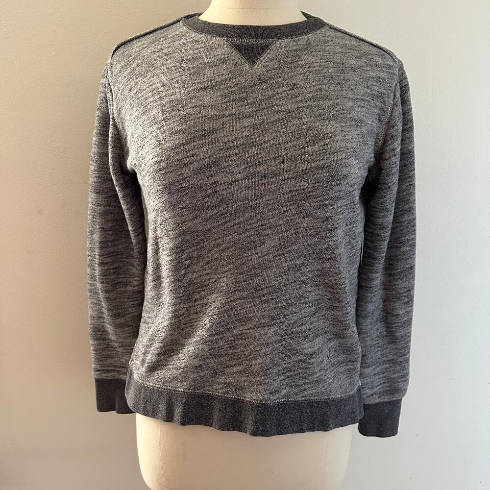 COPY - Rag & Bone Heathered Crewneck Sweatshirt Size XS